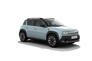 RENAULT 4 E-TECH ELECTRIQUE